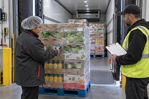 Freight handling and logistics operations