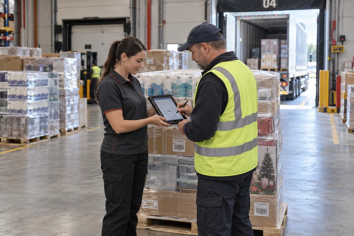 Retail & Consumer — VEXO Logistics