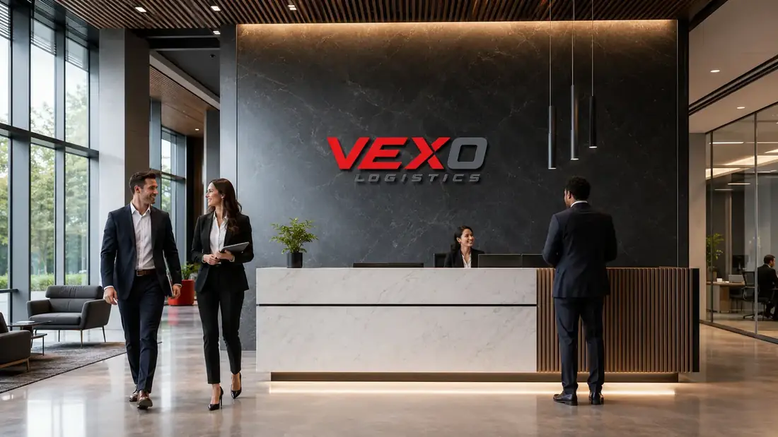 Corporate Credentials — VEXO Logistics