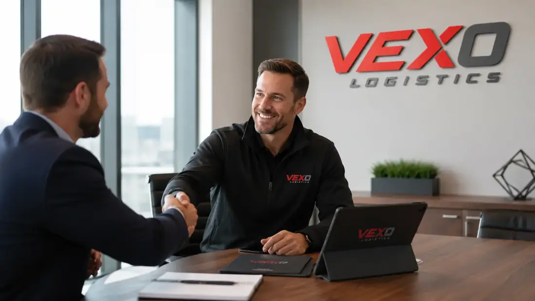 Shipper Solutions — VEXO Logistics